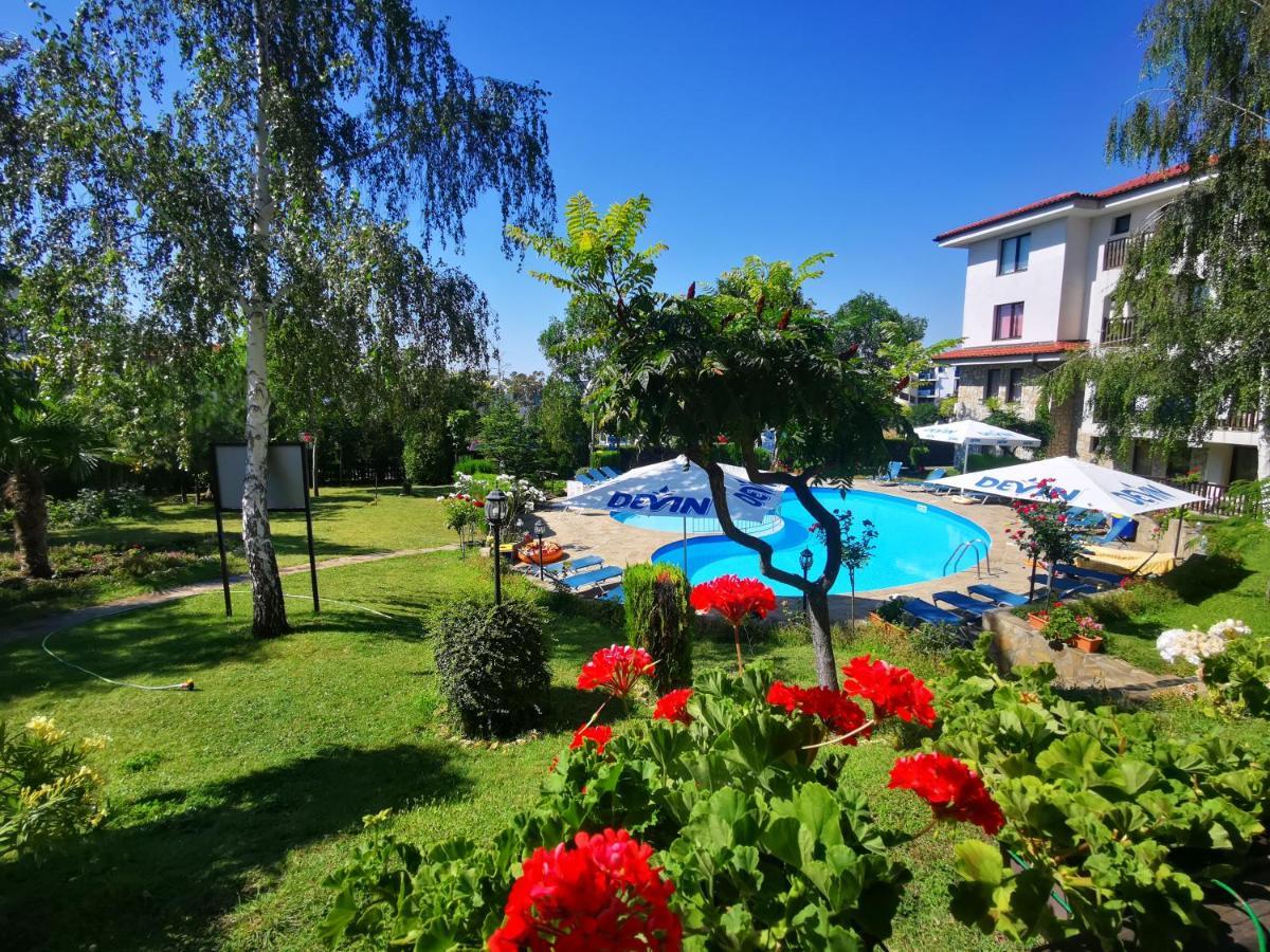 Marina Delfin Apartments - Top Location & Pet Friendly Święty Włas Zewnętrze zdjęcie
