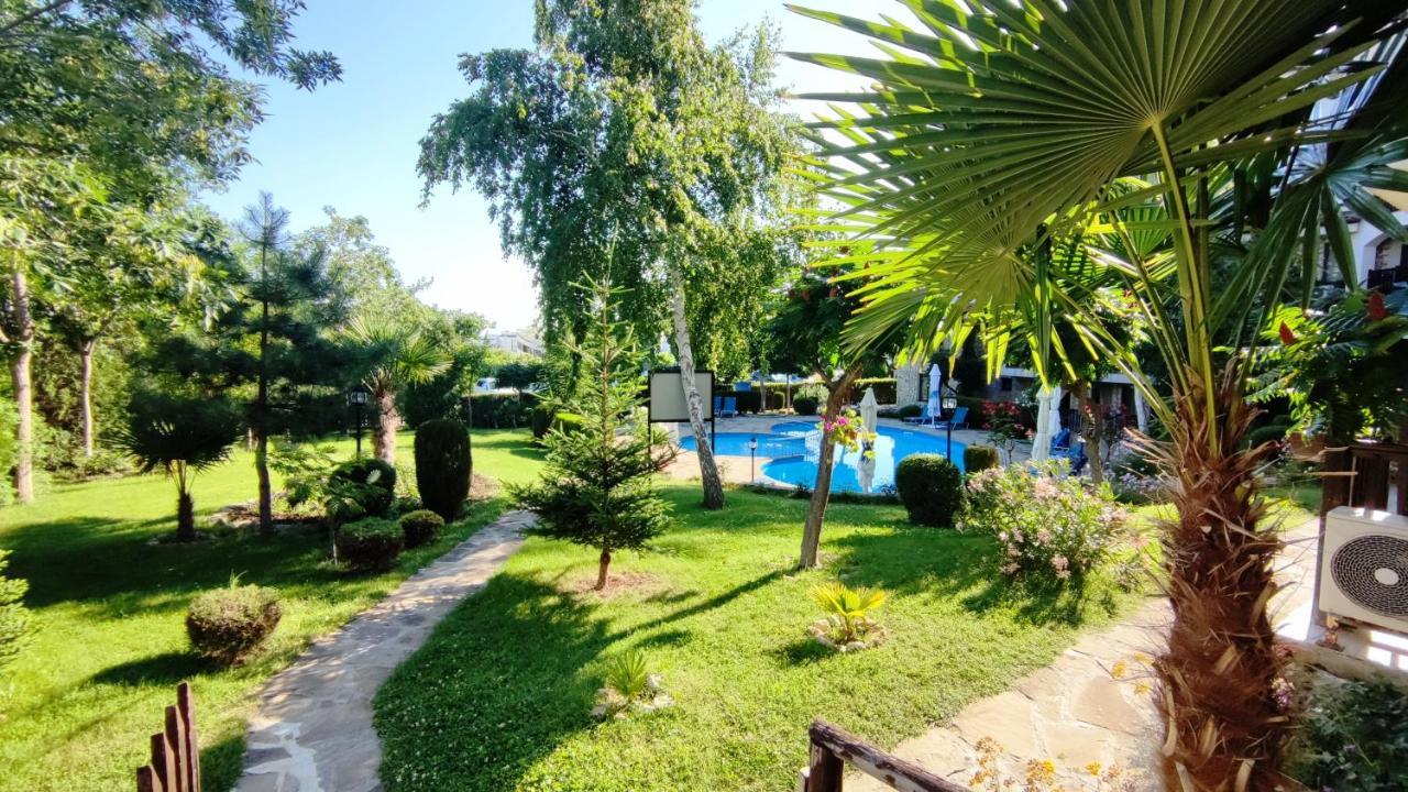 Marina Delfin Apartments - Top Location & Pet Friendly Święty Włas Zewnętrze zdjęcie