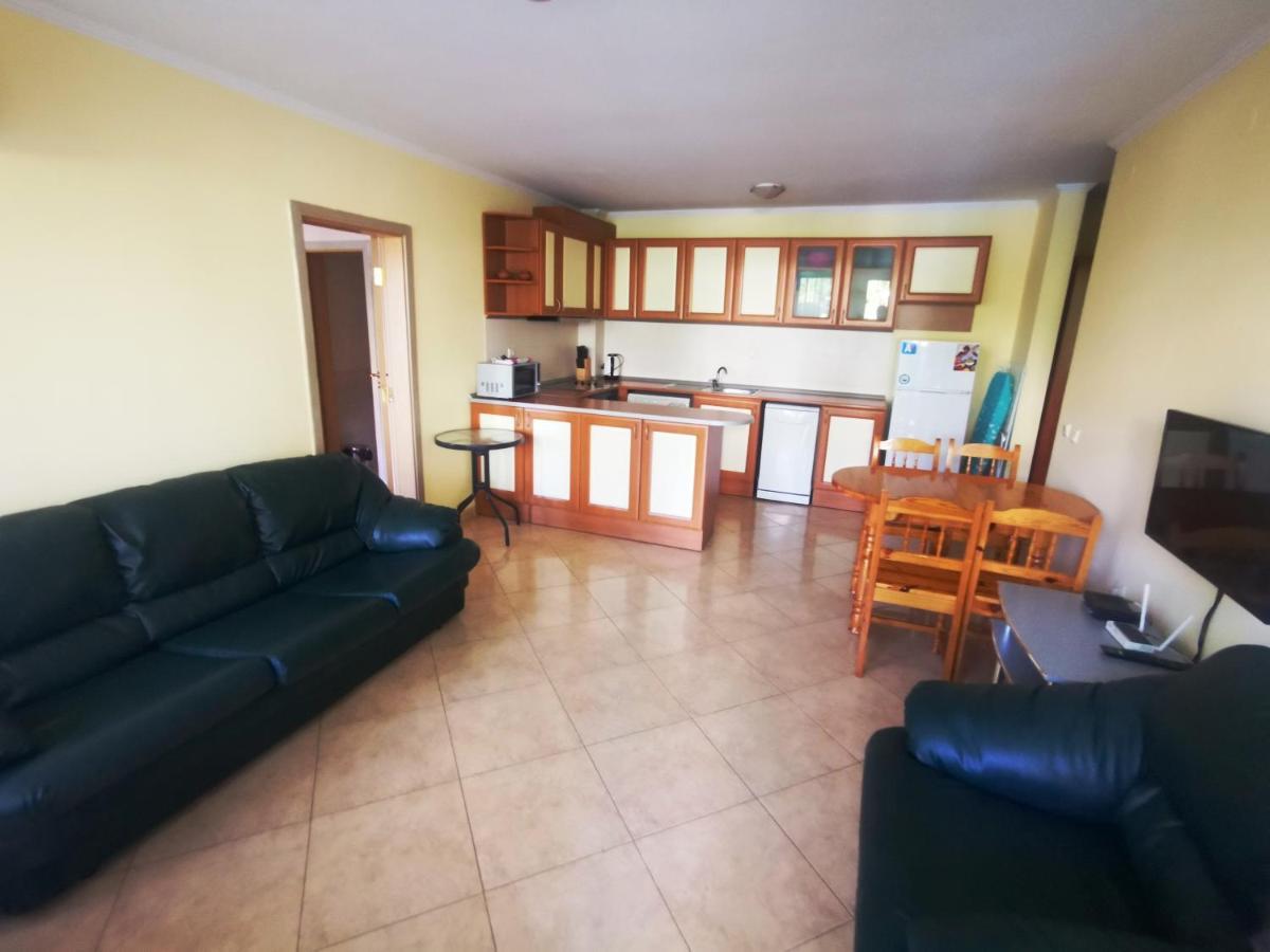 Marina Delfin Apartments - Top Location & Pet Friendly Święty Włas Zewnętrze zdjęcie