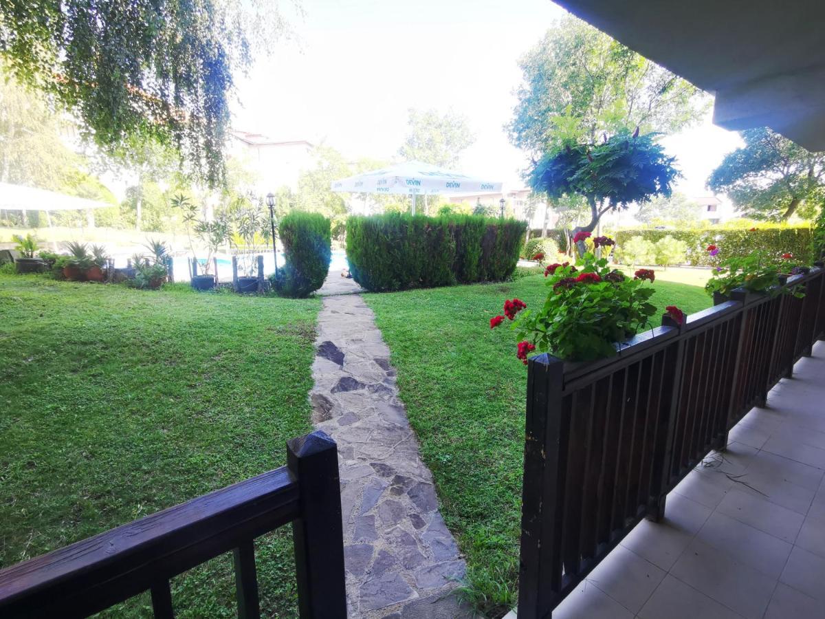 Marina Delfin Apartments - Top Location & Pet Friendly Święty Włas Zewnętrze zdjęcie