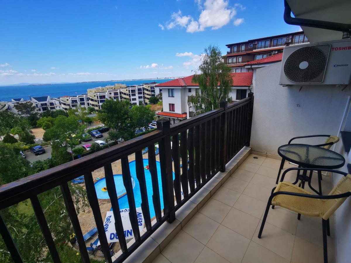 Marina Delfin Apartments - Top Location & Pet Friendly Święty Włas Zewnętrze zdjęcie