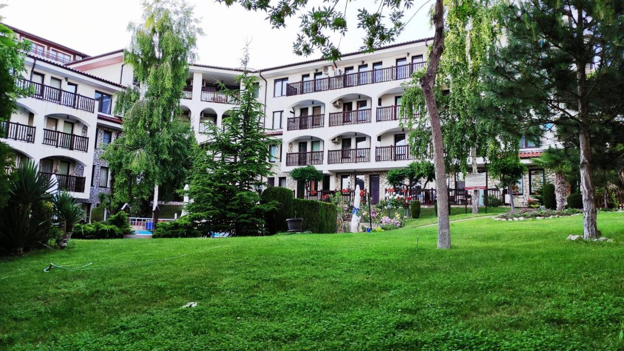 Marina Delfin Apartments - Top Location & Pet Friendly Święty Włas Zewnętrze zdjęcie