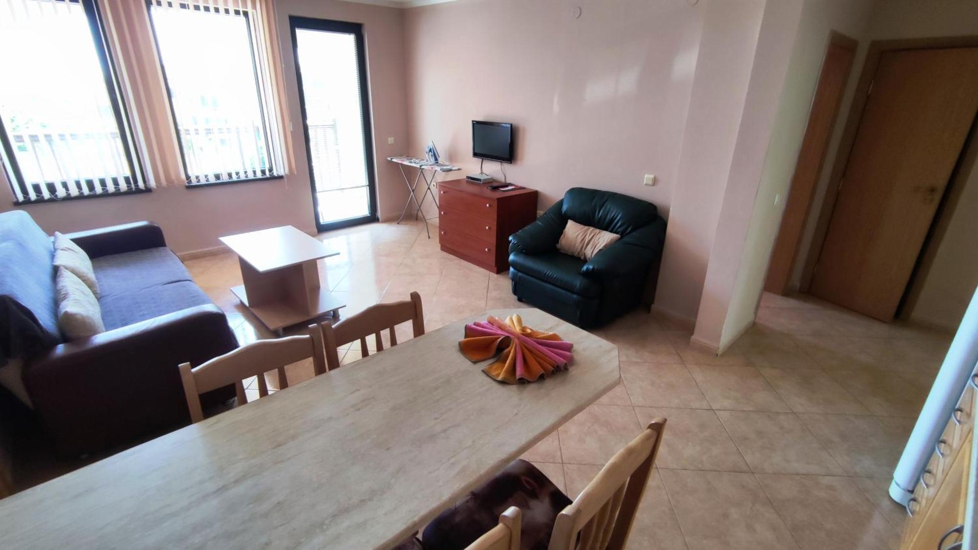 Marina Delfin Apartments - Top Location & Pet Friendly Święty Włas Zewnętrze zdjęcie