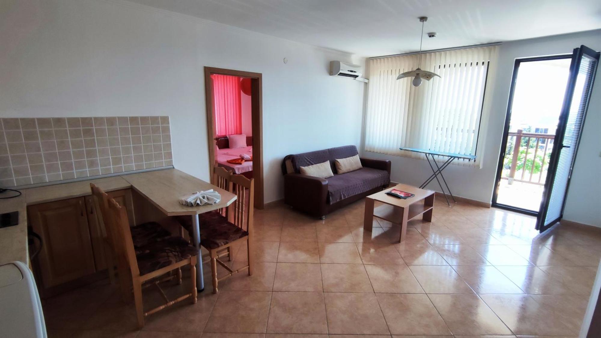Marina Delfin Apartments - Top Location & Pet Friendly Święty Włas Zewnętrze zdjęcie