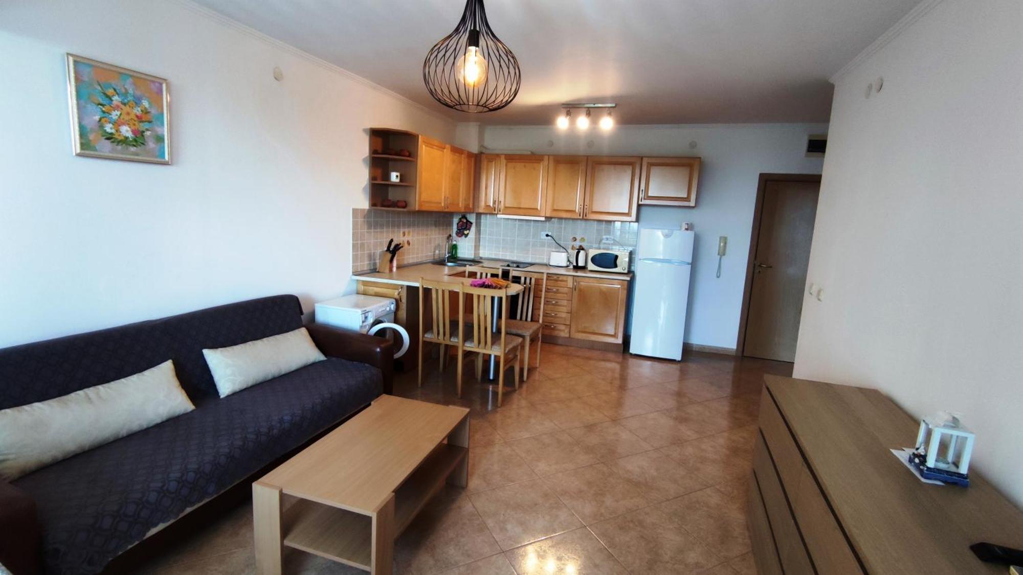 Marina Delfin Apartments - Top Location & Pet Friendly Święty Włas Zewnętrze zdjęcie