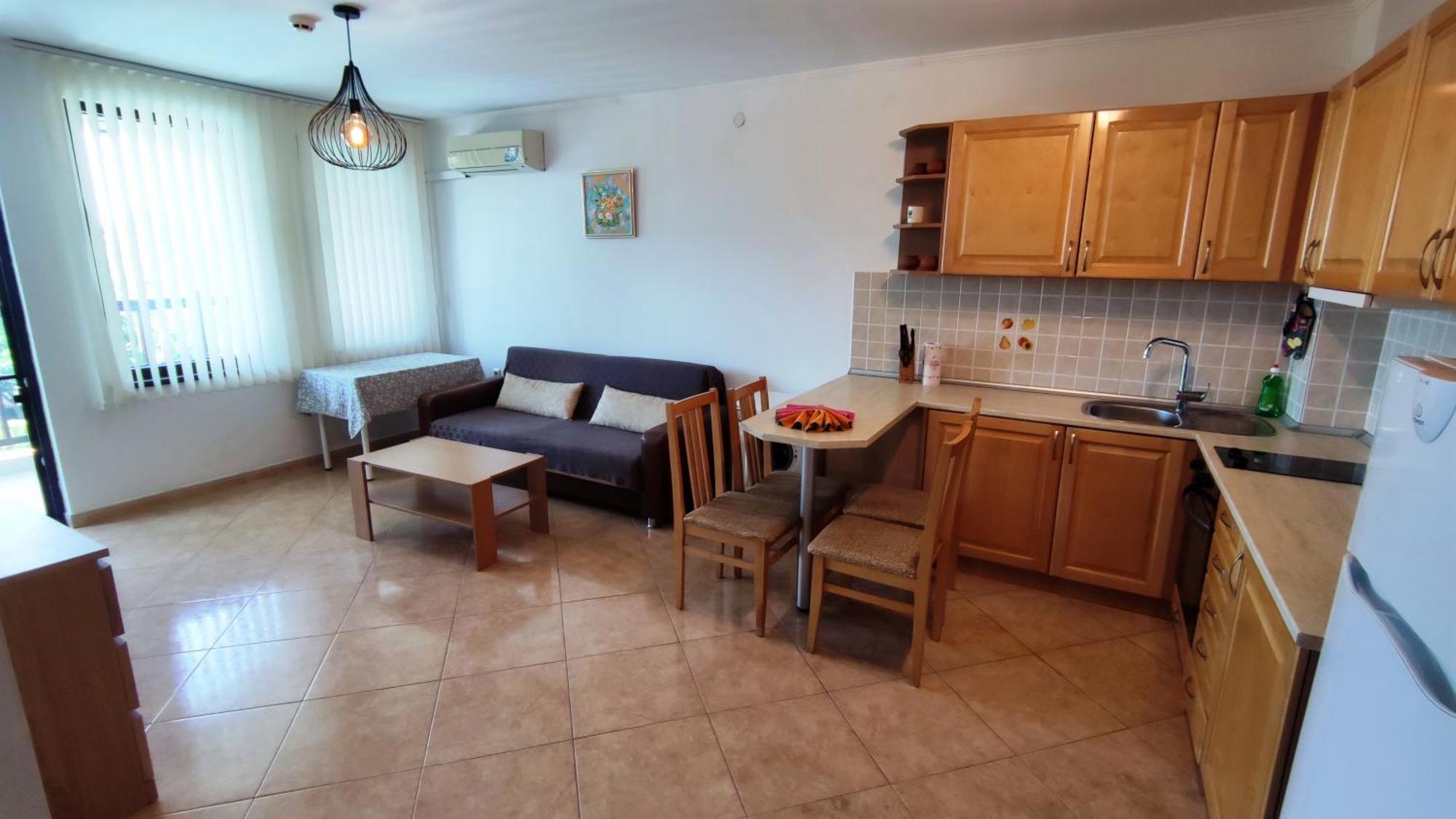 Marina Delfin Apartments - Top Location & Pet Friendly Święty Włas Zewnętrze zdjęcie