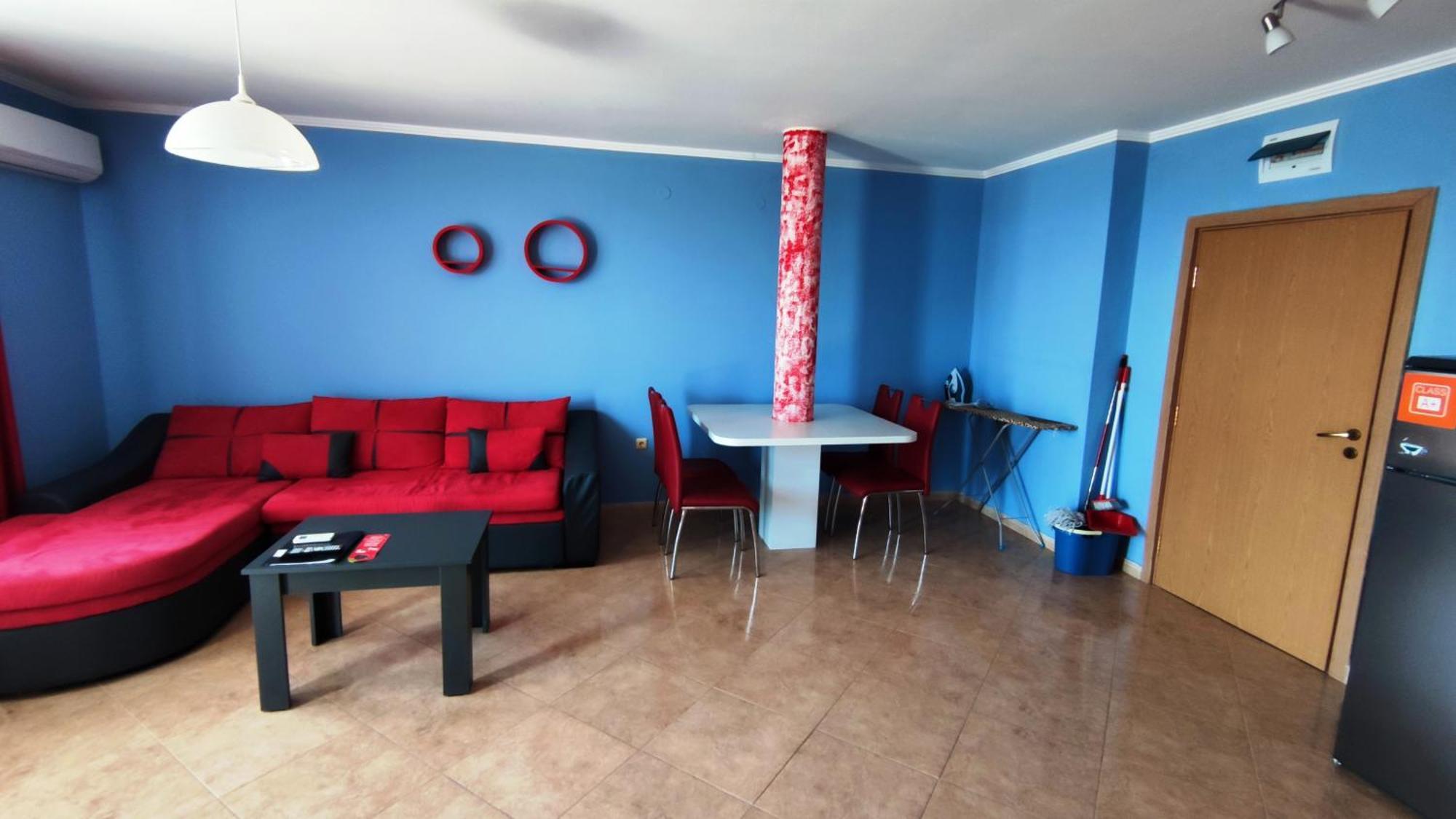 Marina Delfin Apartments - Top Location & Pet Friendly Święty Włas Zewnętrze zdjęcie