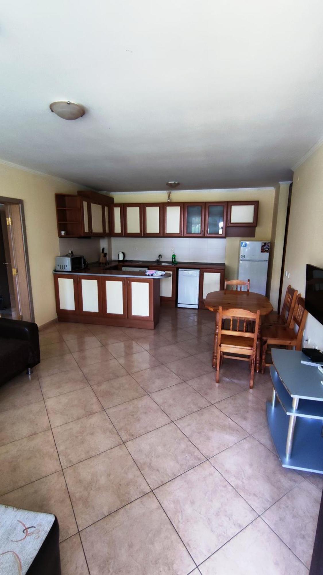 Marina Delfin Apartments - Top Location & Pet Friendly Święty Włas Zewnętrze zdjęcie