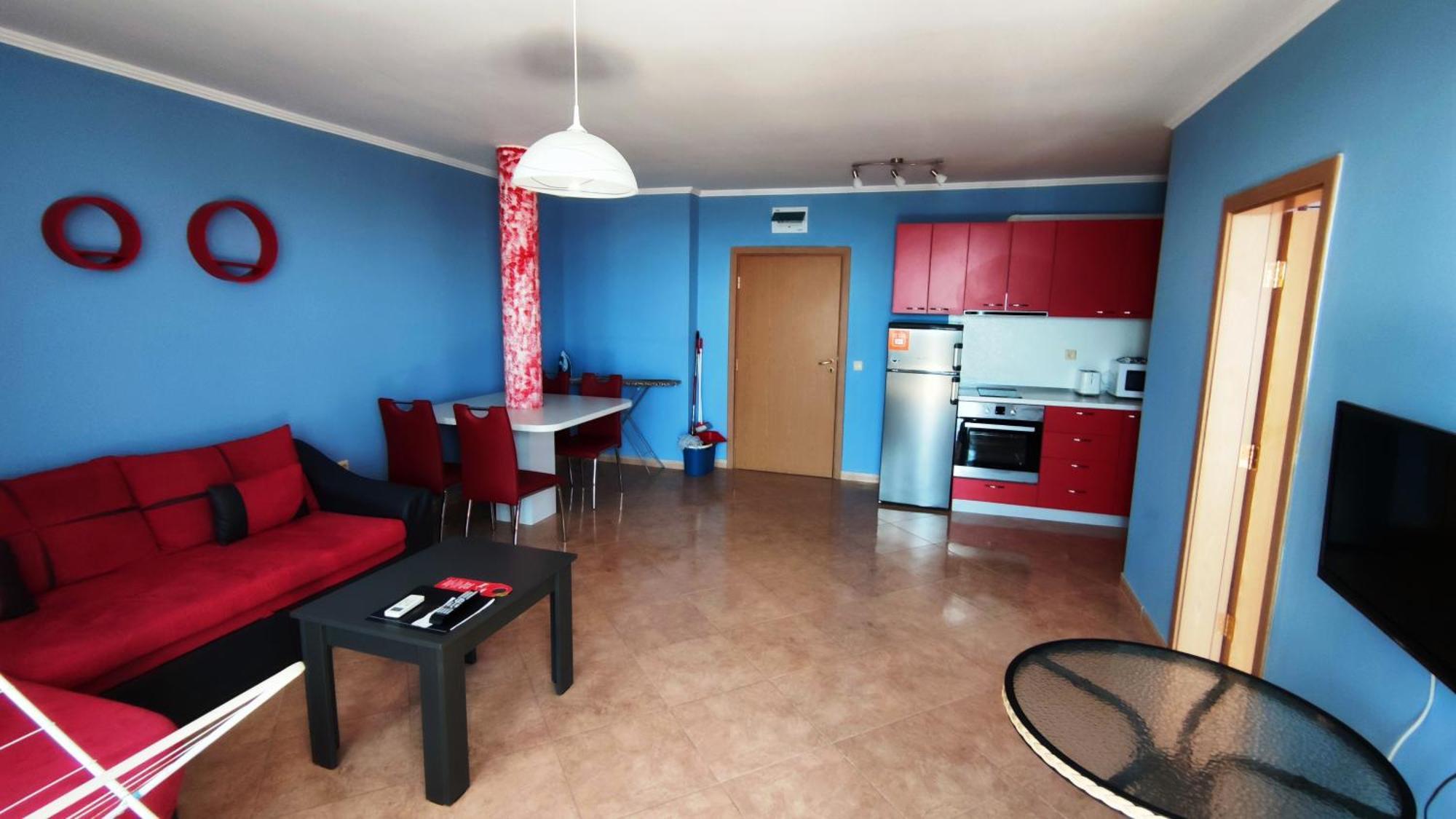 Marina Delfin Apartments - Top Location & Pet Friendly Święty Włas Zewnętrze zdjęcie