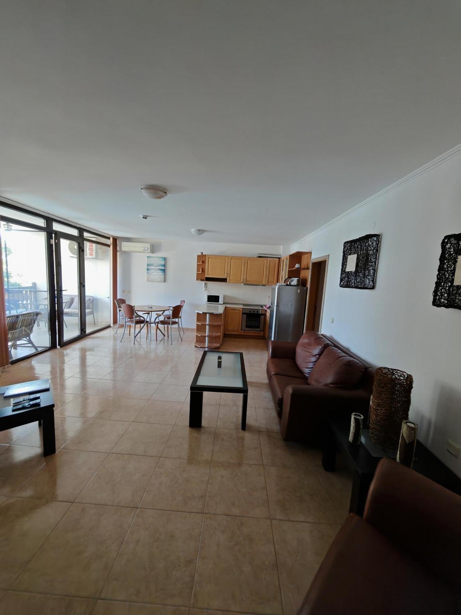 Marina Delfin Apartments - Top Location & Pet Friendly Święty Włas Zewnętrze zdjęcie