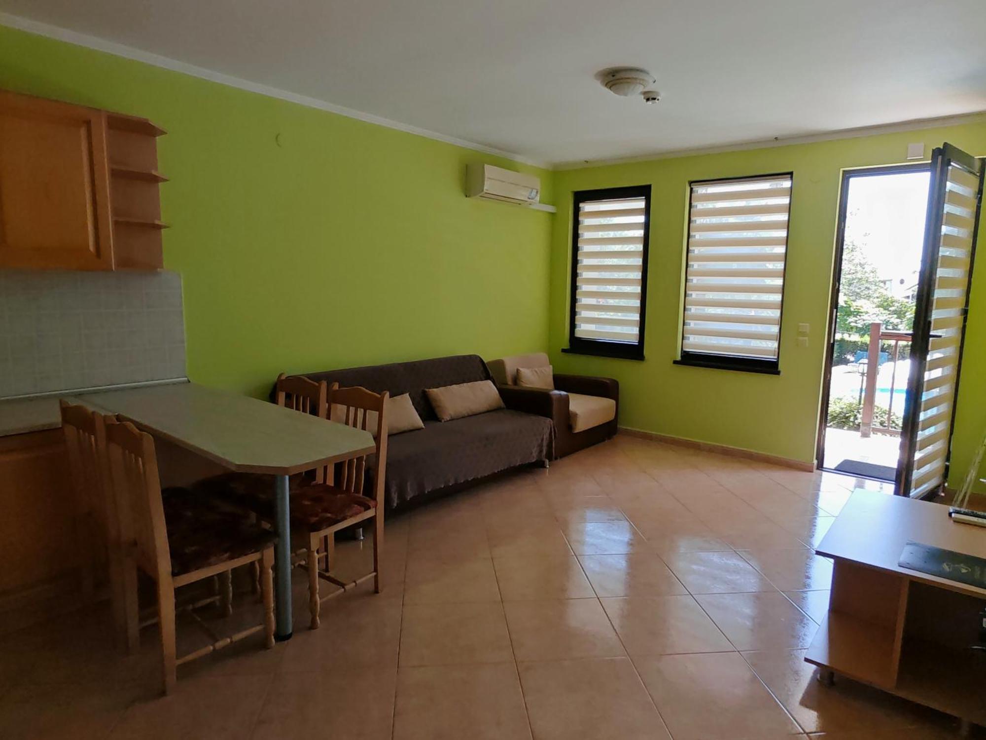 Marina Delfin Apartments - Top Location & Pet Friendly Święty Włas Zewnętrze zdjęcie