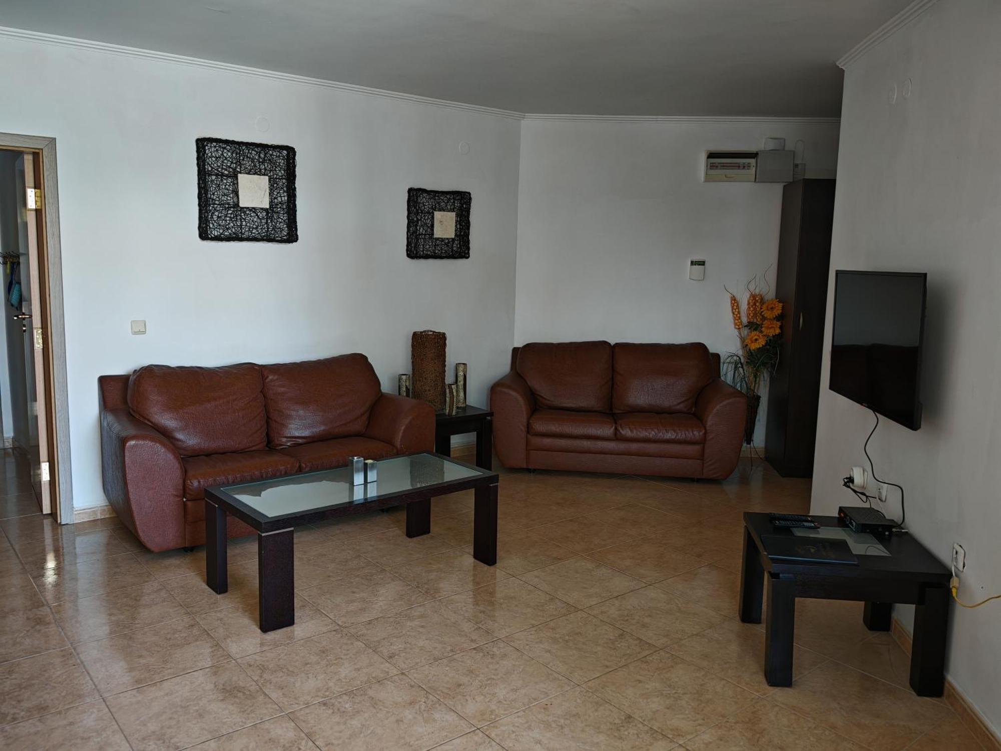 Marina Delfin Apartments - Top Location & Pet Friendly Święty Włas Zewnętrze zdjęcie