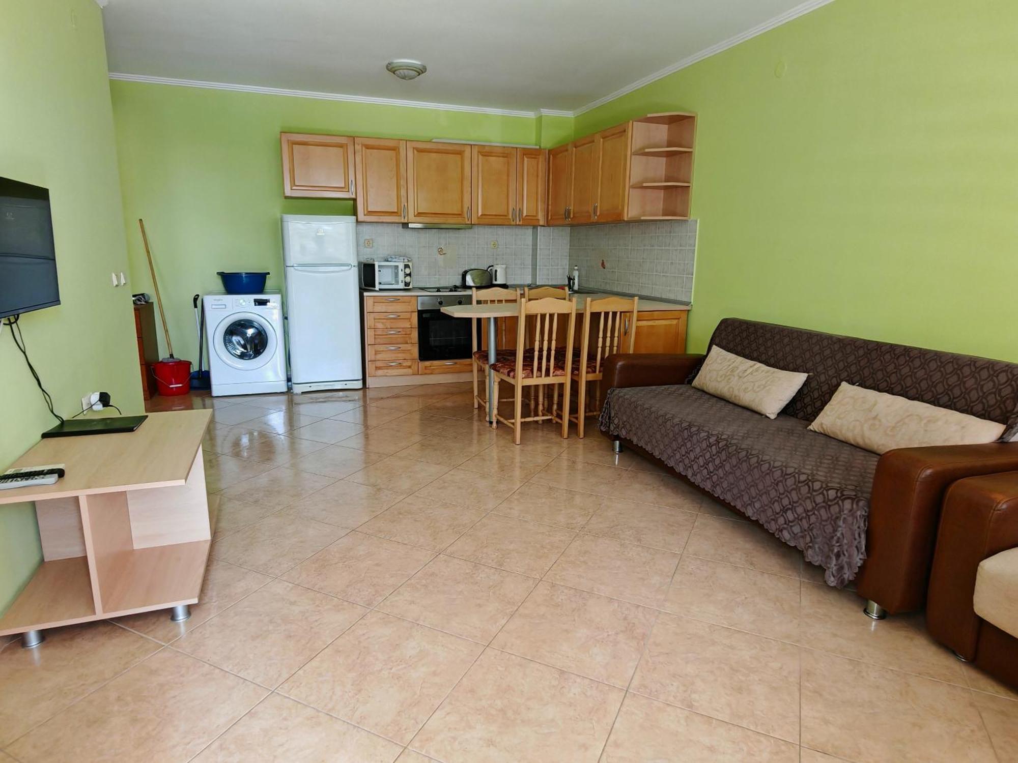 Marina Delfin Apartments - Top Location & Pet Friendly Święty Włas Zewnętrze zdjęcie