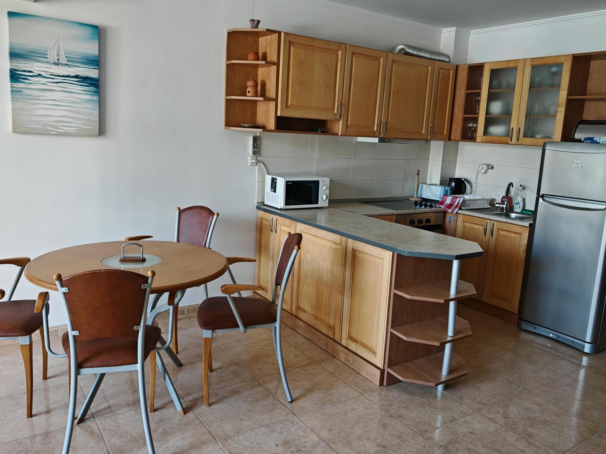 Marina Delfin Apartments - Top Location & Pet Friendly Święty Włas Zewnętrze zdjęcie